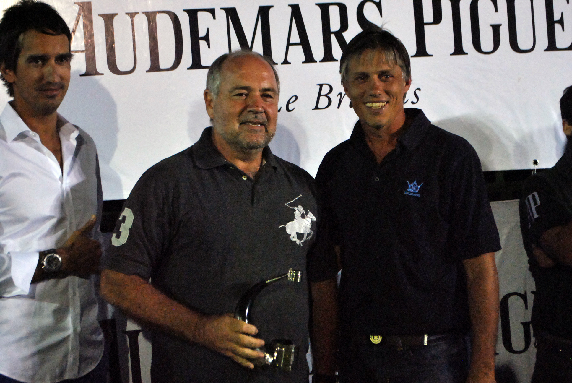 José Ledesma, Álvaro Vaccaro.