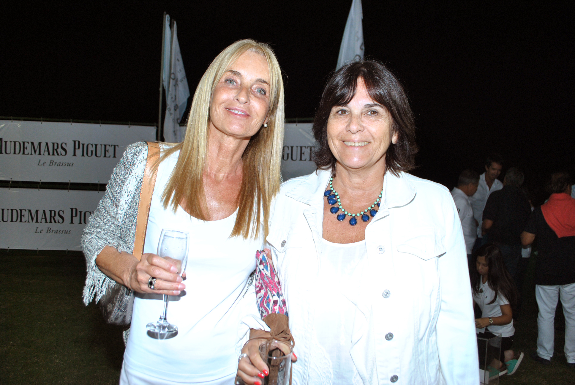 Ana Ceva, Virginia Acosta.