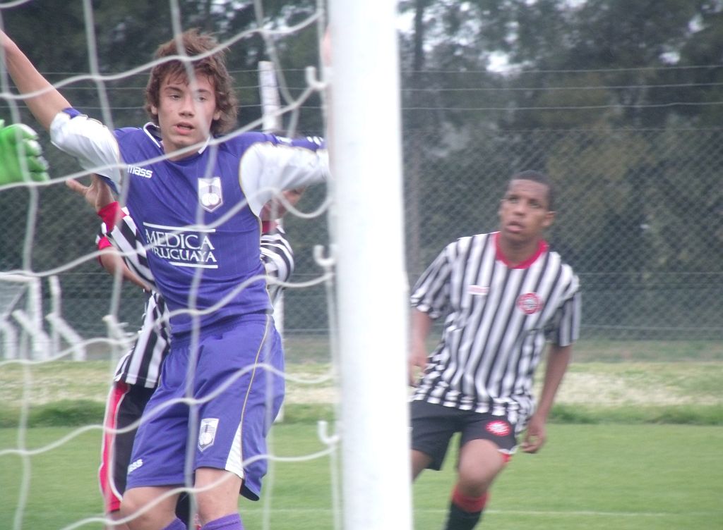 Nicolás Lugano. Foto: Ruben Venziani