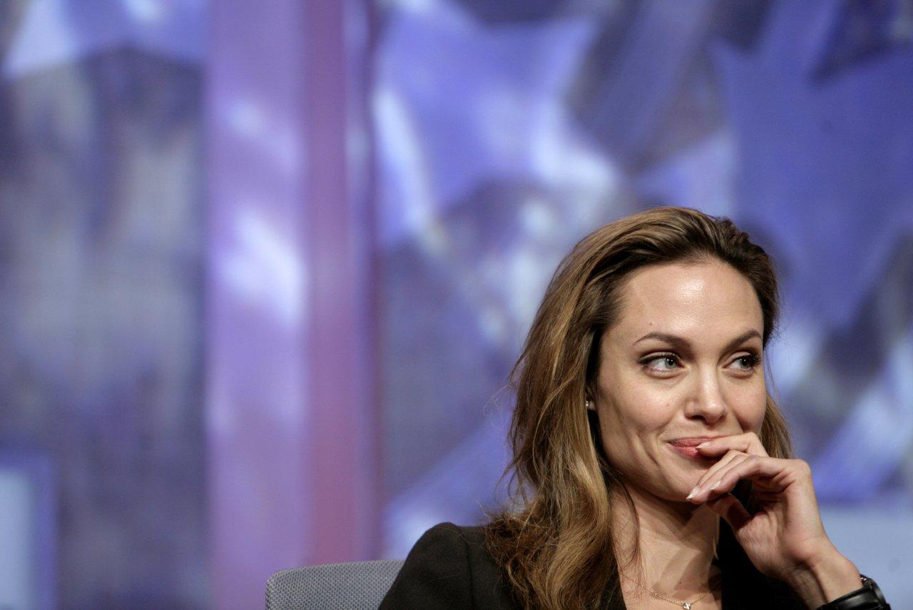 Angelina Jolie