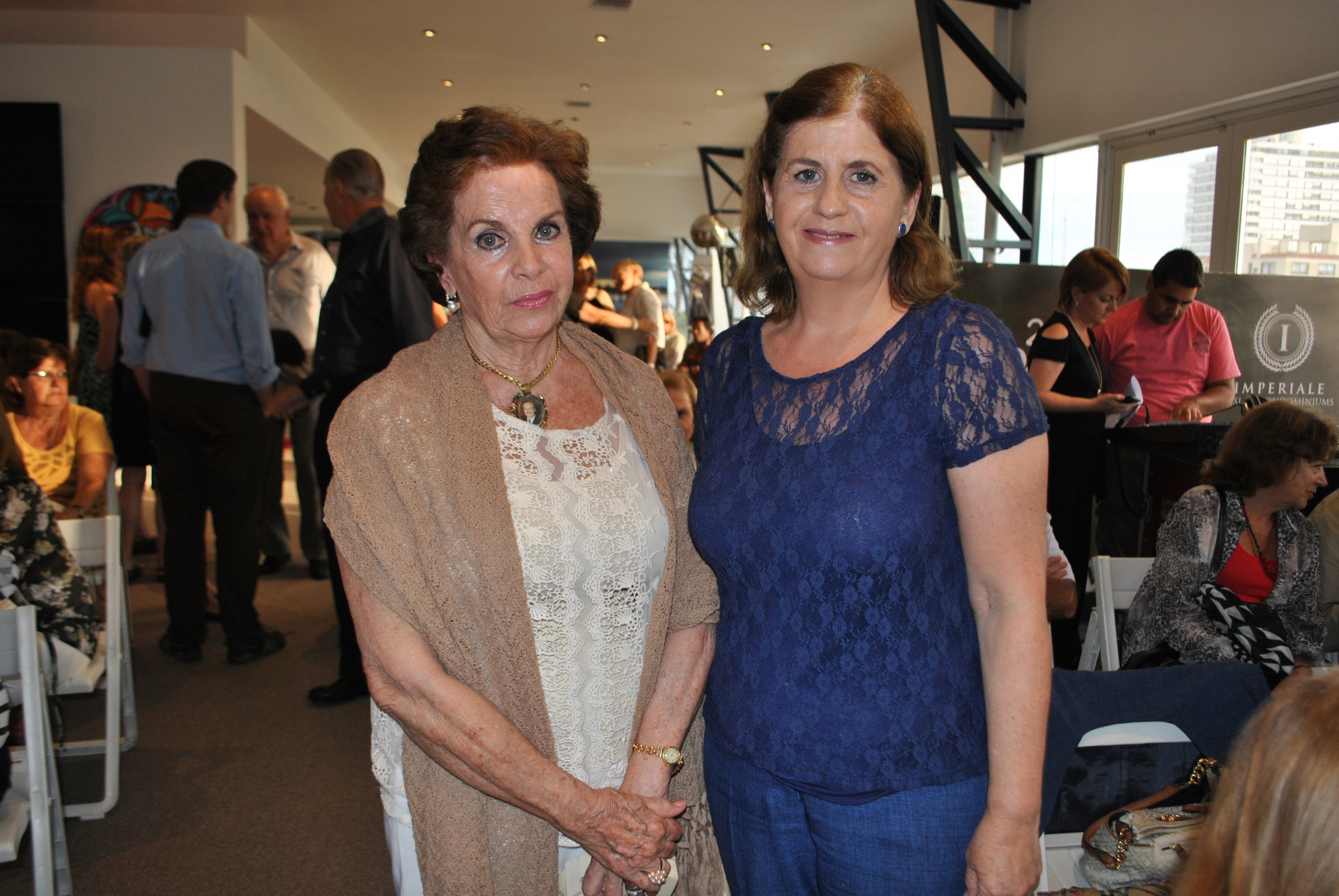 Margarita Corallo, Margarita Assunçao.