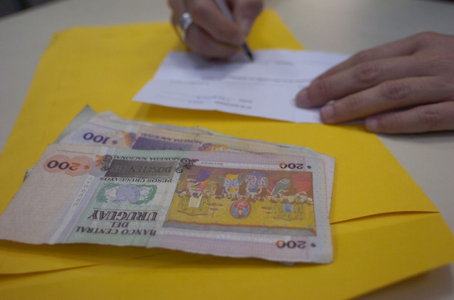 Para el FMI más personas deberían pagar IRPF. Foto: Leonardo Carreño