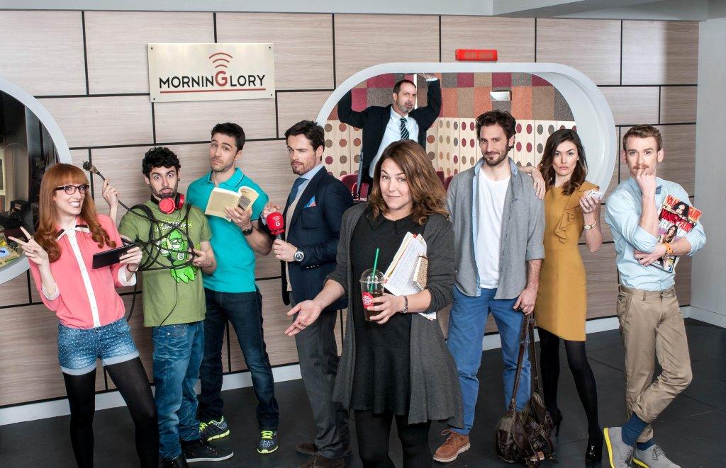 El elenco completo de la comedia que se ve por MundoFox.