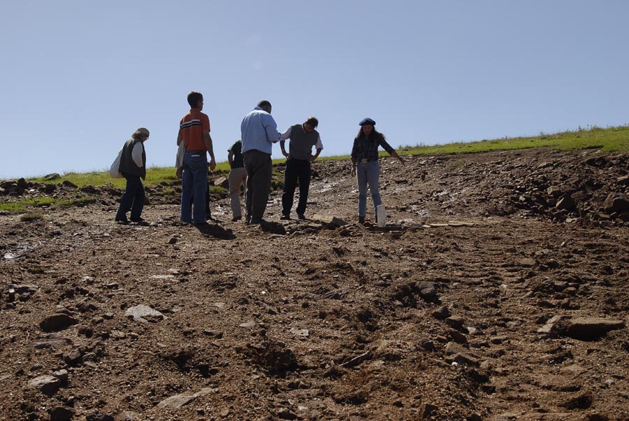El eterno femenino de una imaginativa pintora