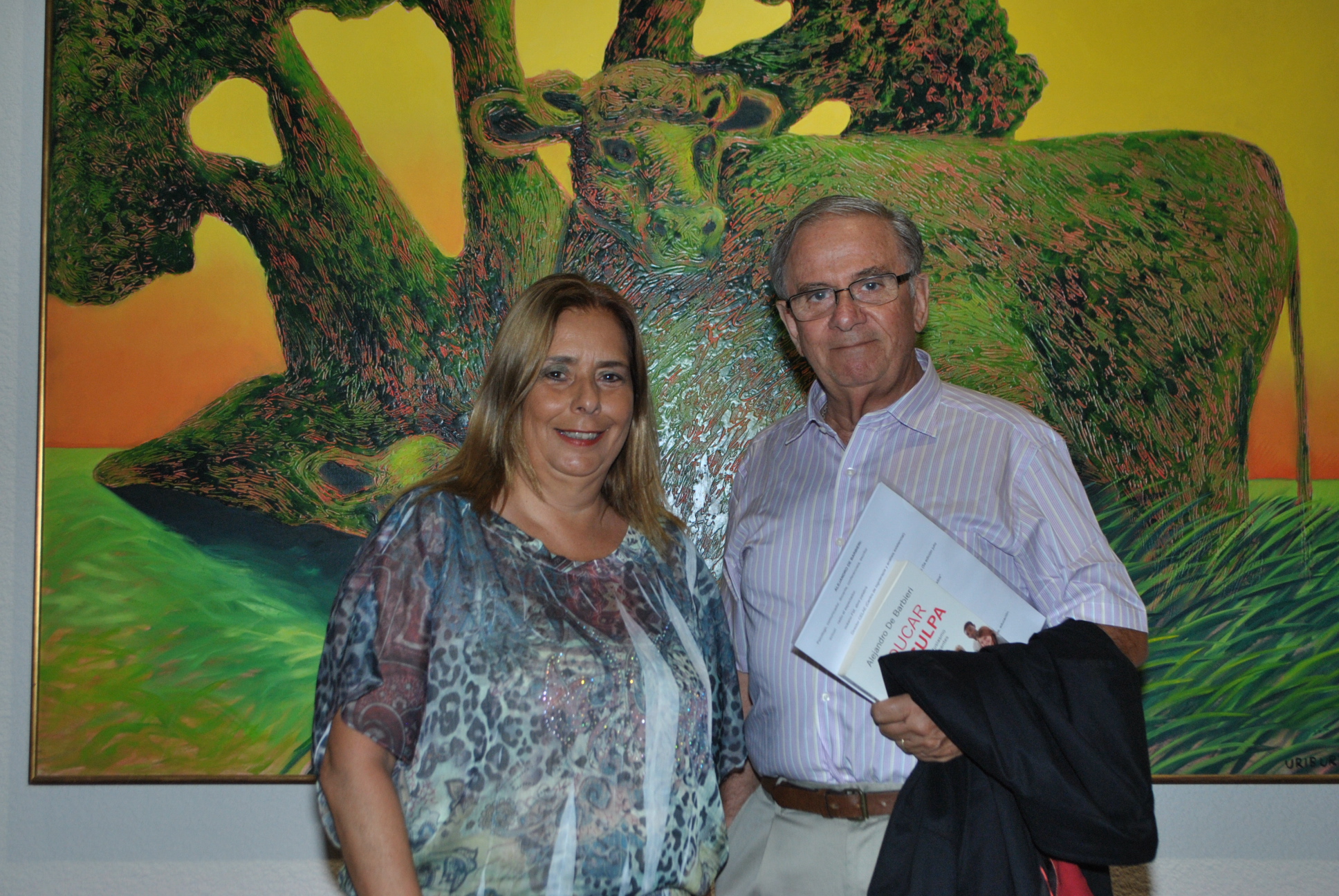 Serrana Prunell, Juan Antonio Varese.