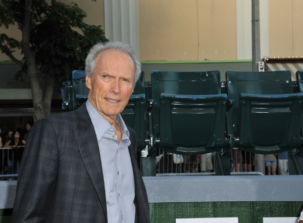 Clint Eastwood.
