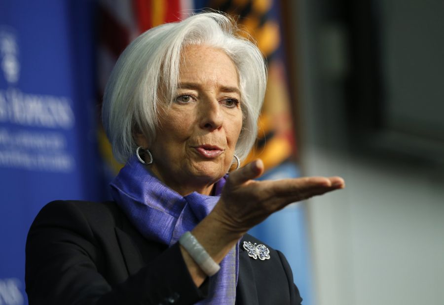 Lagarde
