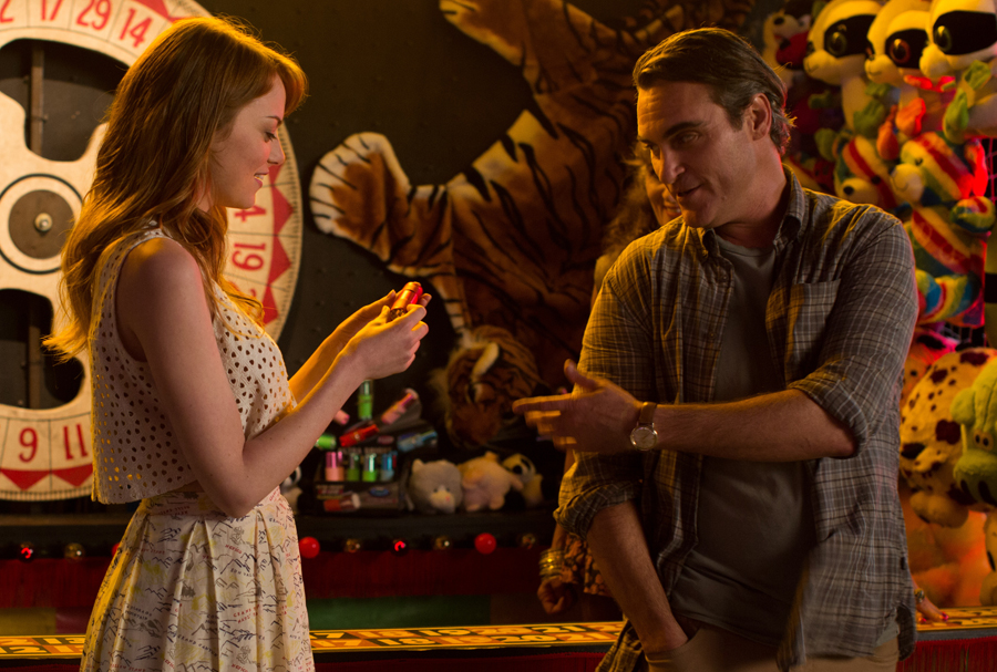 El eterno femenino de una imaginativa pintora