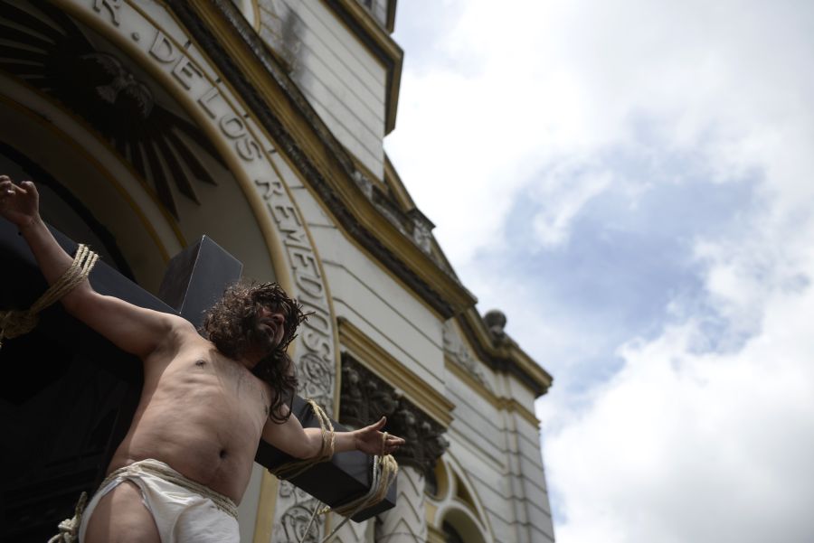 Guatemala. Foto: Reuters.