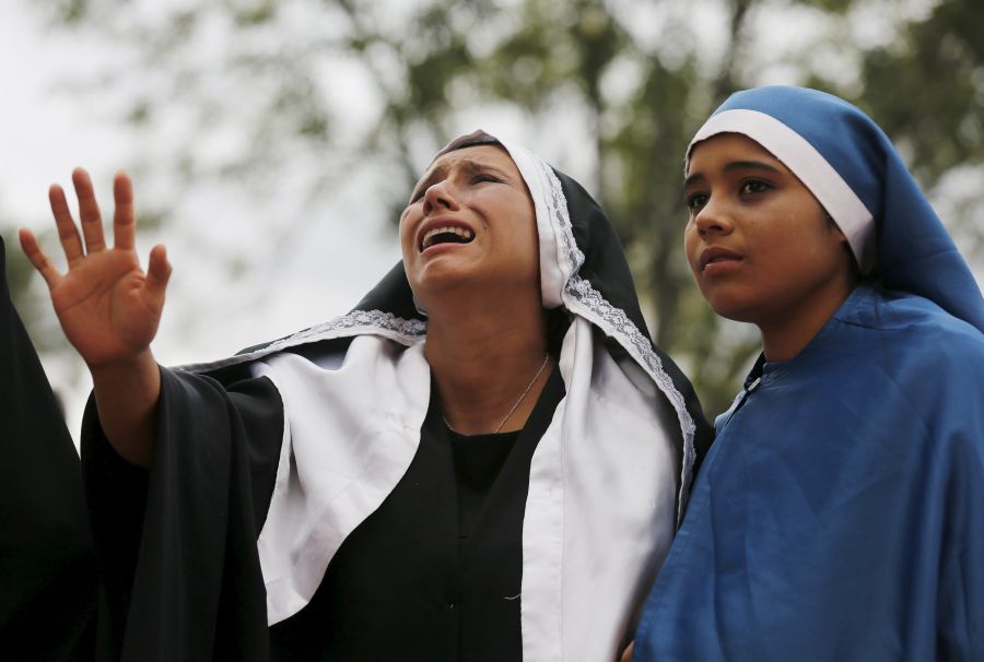 Boyaca, Colombia. Foto: Reuters.