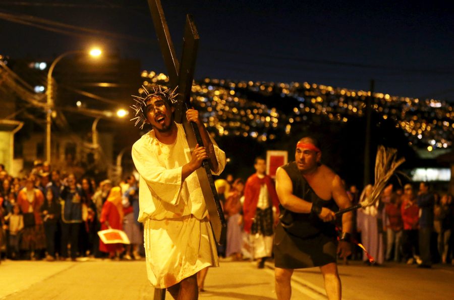 Valparaíso, Chile. Foto: Reuters.