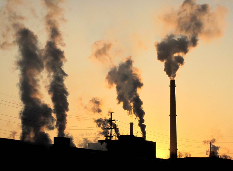 Las emisiones de CO2 siguen en aumento