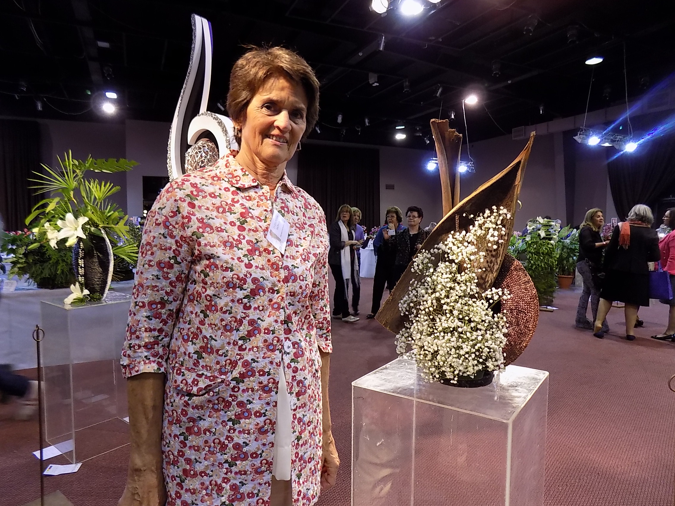 Ana Mattos.
