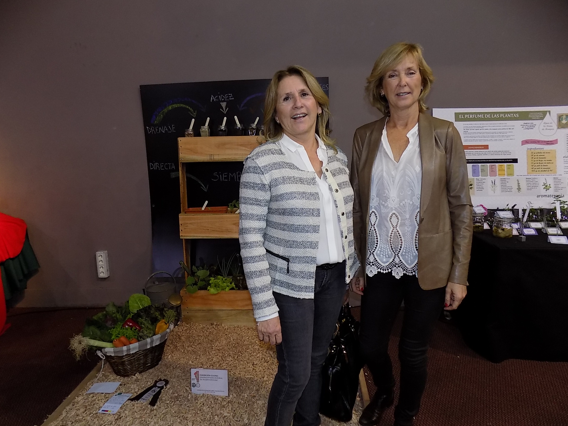 Victoria Díaz Solsona, Cecilia Soler.
