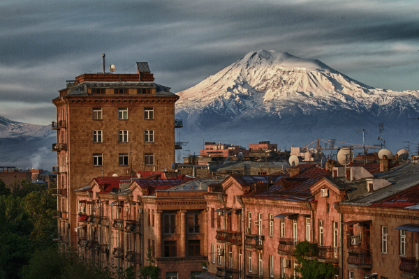 El Ararat, un símbolo.