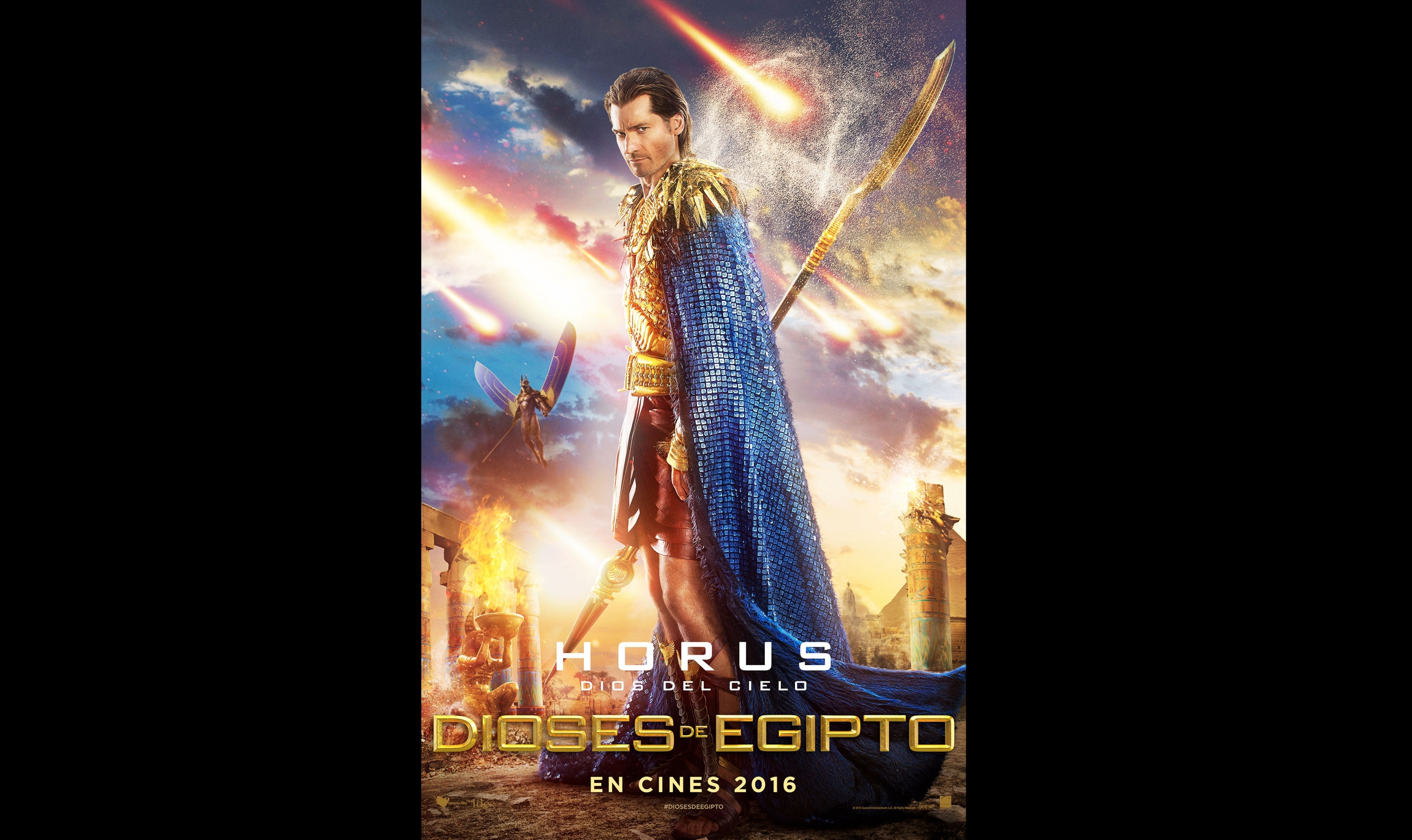 Horus en 