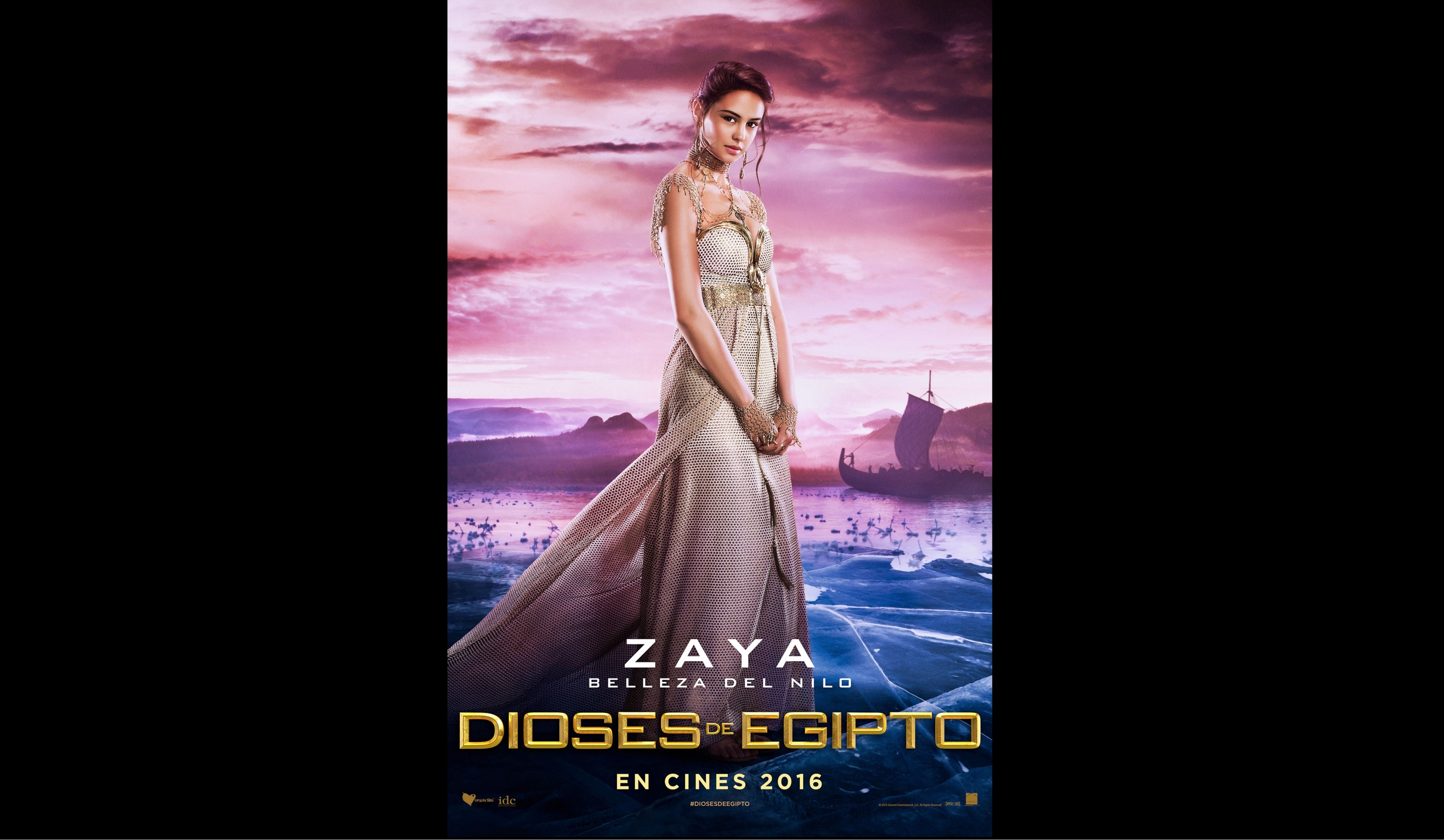 Zaya en 