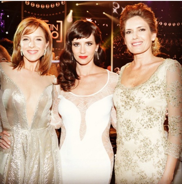 El eterno femenino de una imaginativa pintora