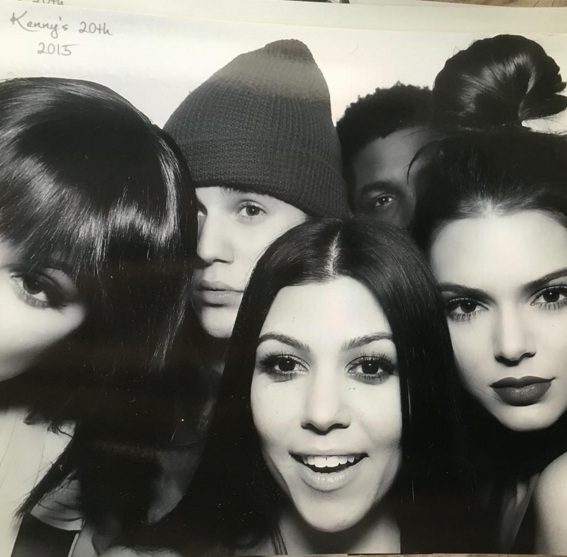 El cumpleaños de Kendall Jenner. Foto: Instagram