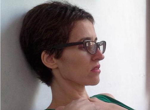 El eterno femenino de una imaginativa pintora