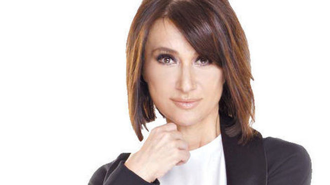 María Laura Santillán. Foto: La Nación/GDA