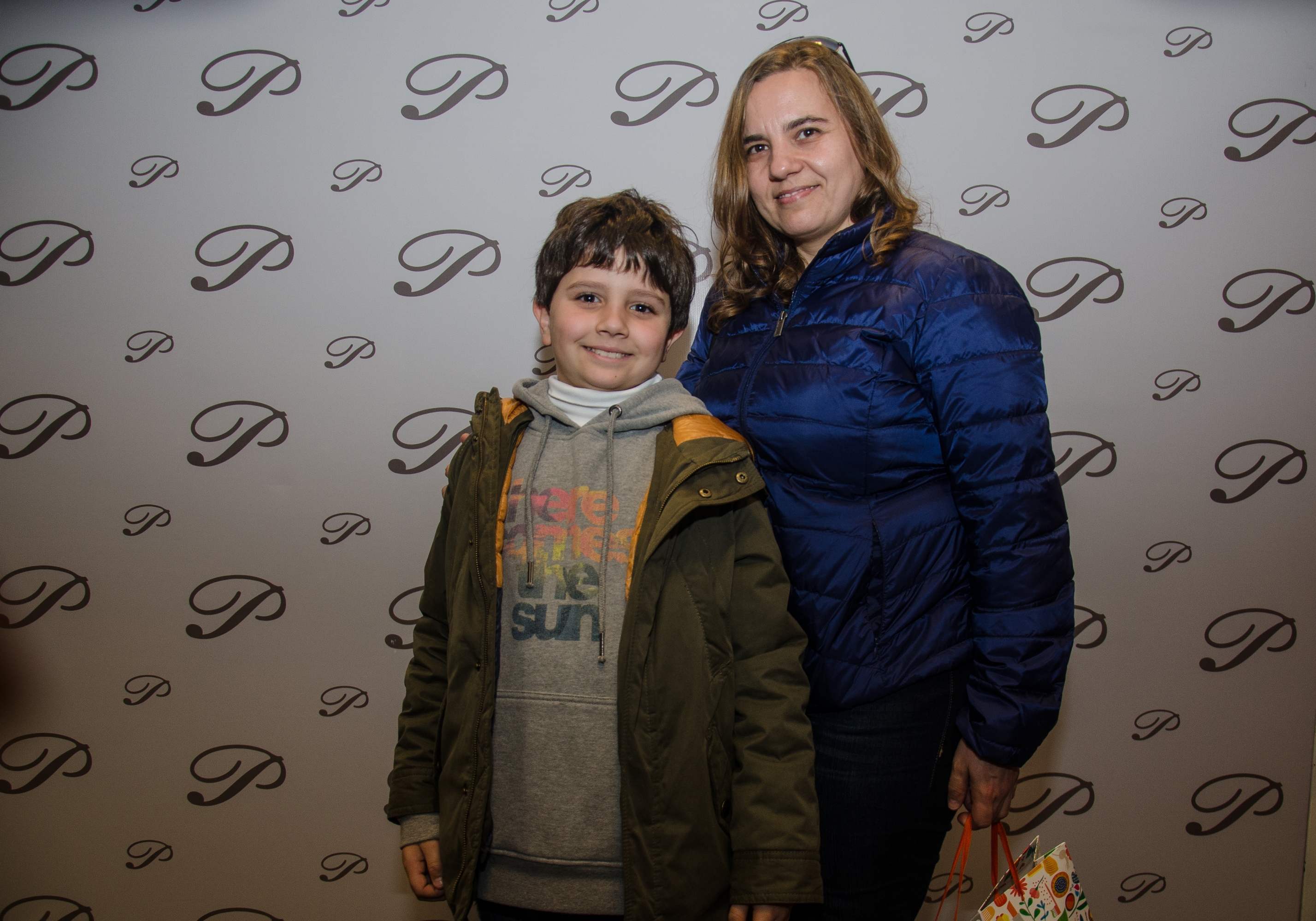 Juan Ignacio Cáceres, Marysabel Figueroa.