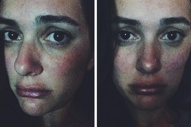 El eterno femenino de una imaginativa pintora