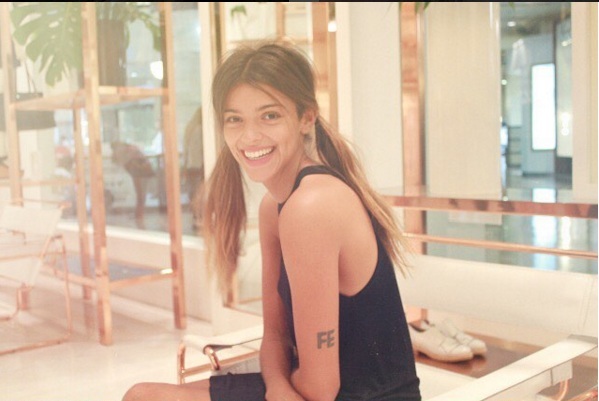 Calu Rivero provocadora (Foto: Instagram)