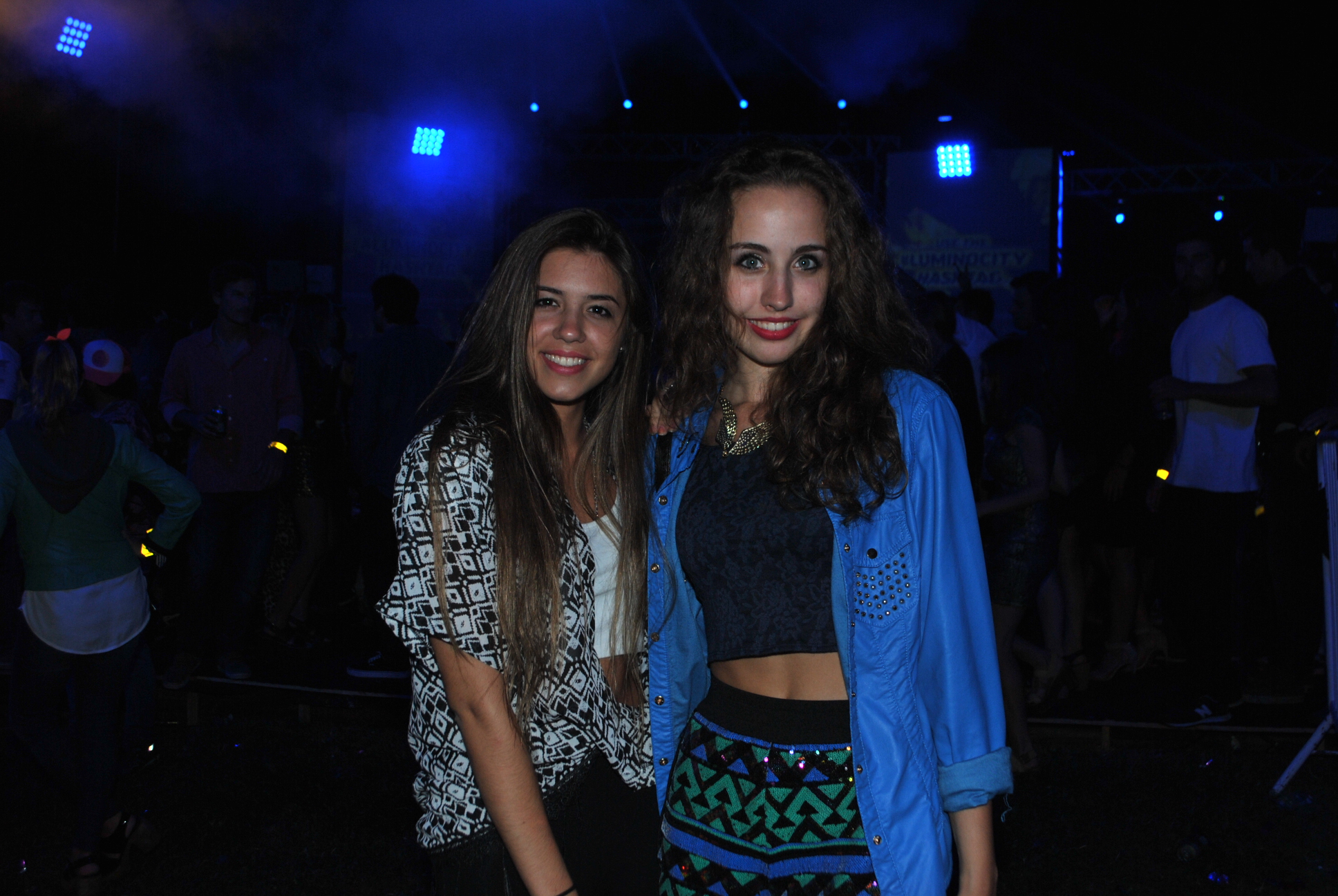 Pilar Oliver, Giuliana Bibolini.