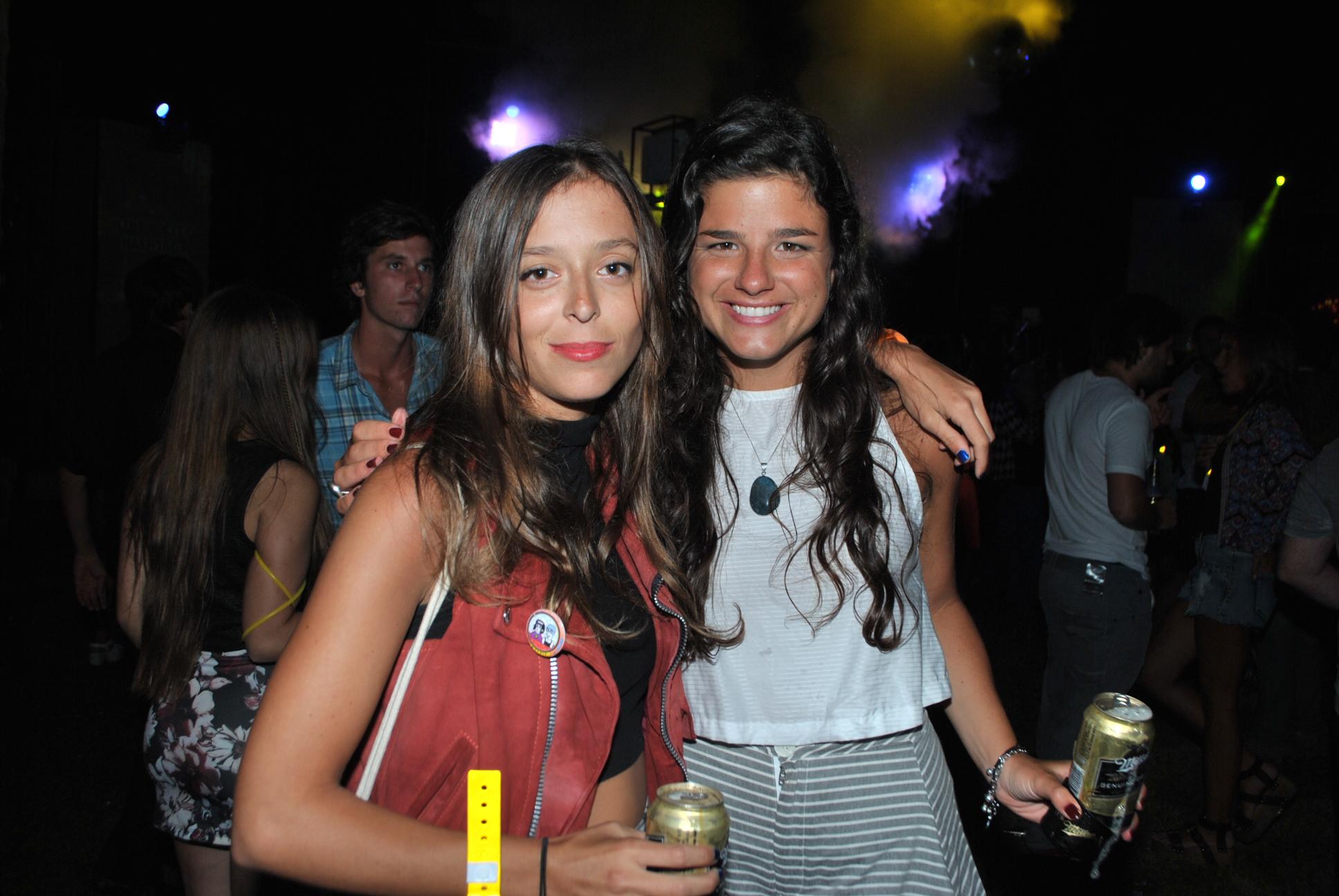 Jacinta Mura, Ximena Perazzo.