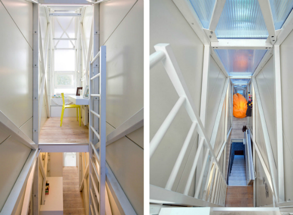 El eterno femenino de una imaginativa pintora