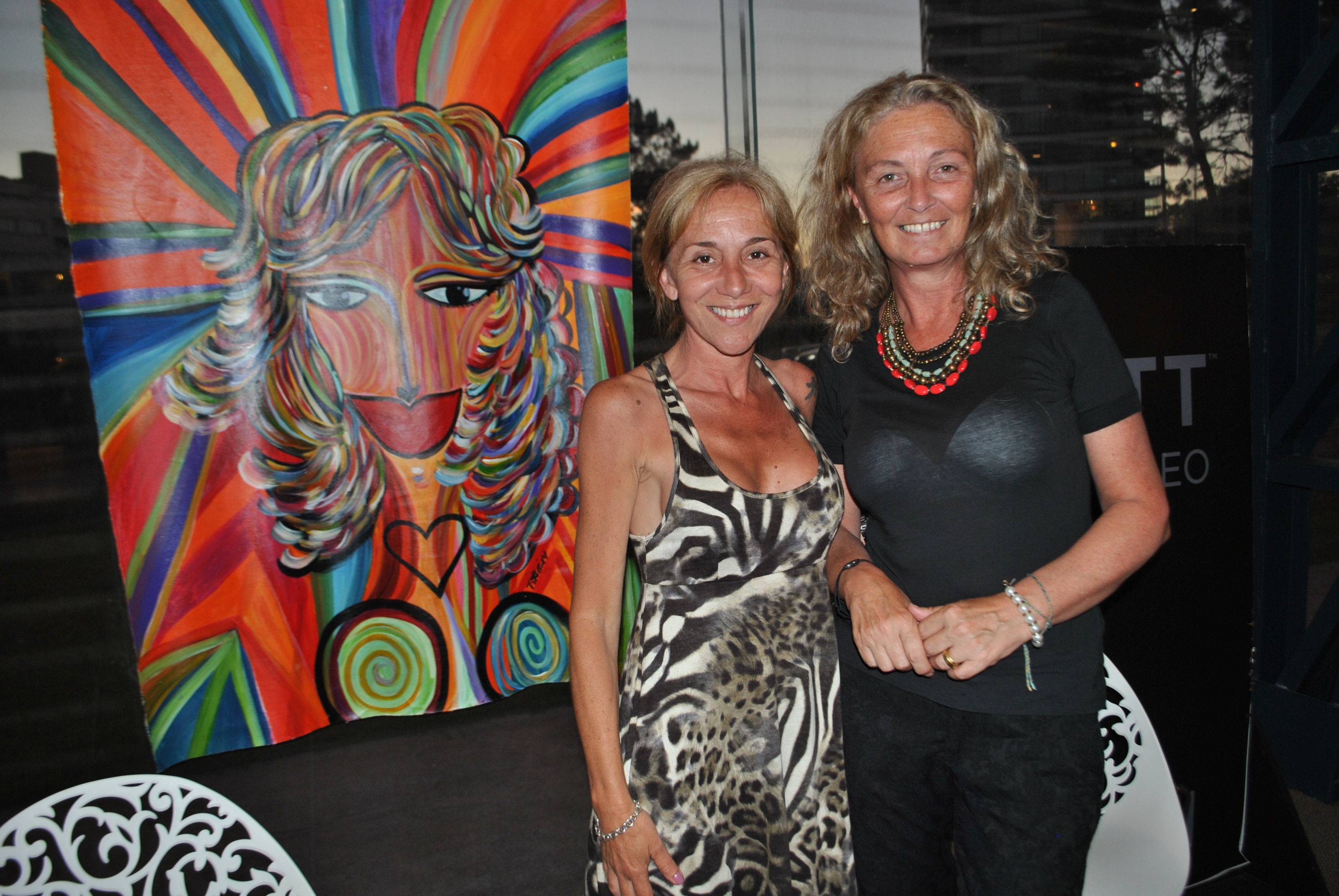 Alejandra Francisco, Verónica Giudice Gil.