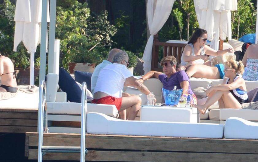 Antonio Castro en Turquía. Foto: Yusnaby.com