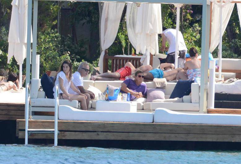 Antonio Castro en Turquía. Foto: Yusnaby.com