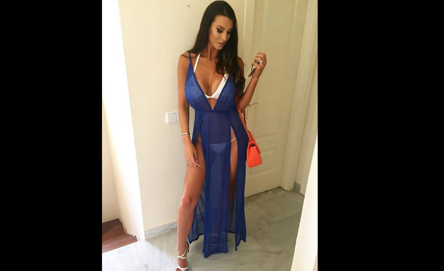 Alice Goodwin. Foto: Instagram