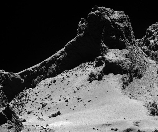 Agencia espacial europea.