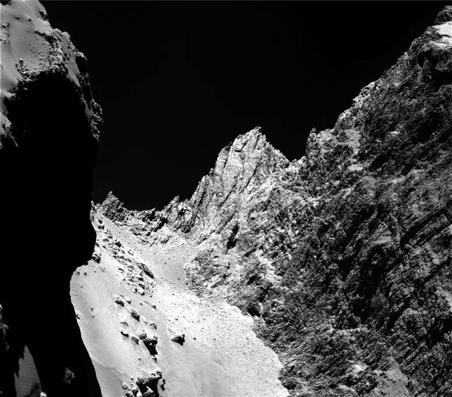 Agencia espacial europea.