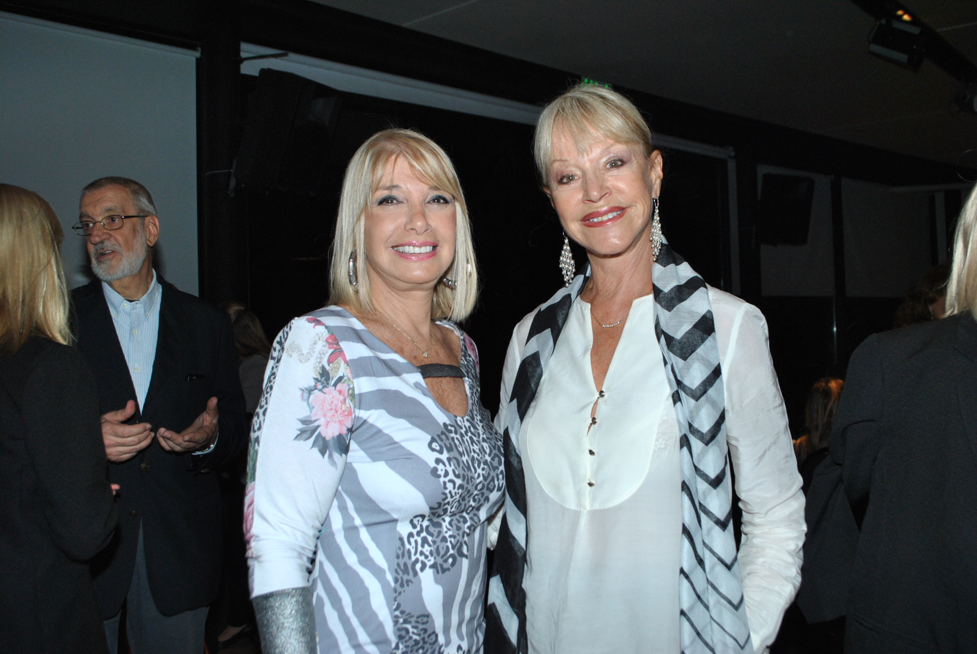 Susana Bernik, Sonia Baldi.