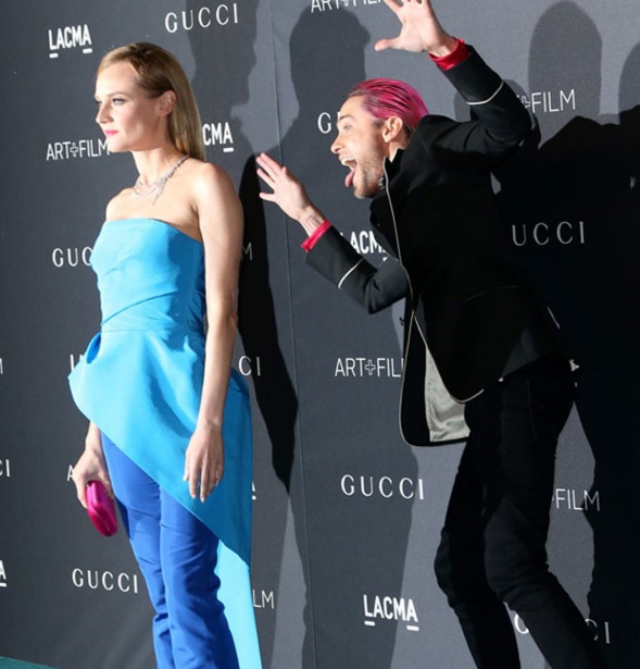 El eterno femenino de una imaginativa pintora