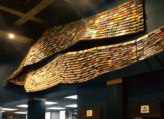 Foto: The Last Bookstore