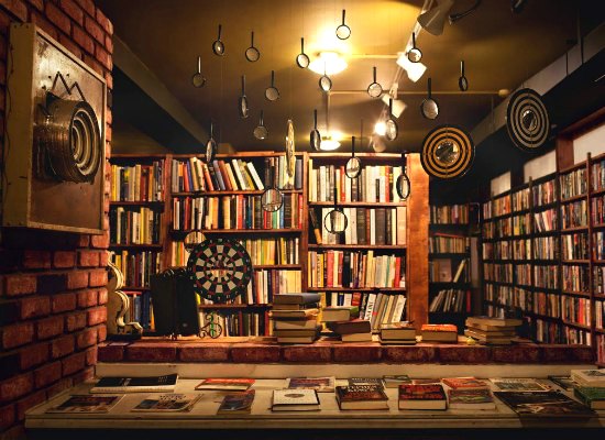Foto: The Last Bookstore
