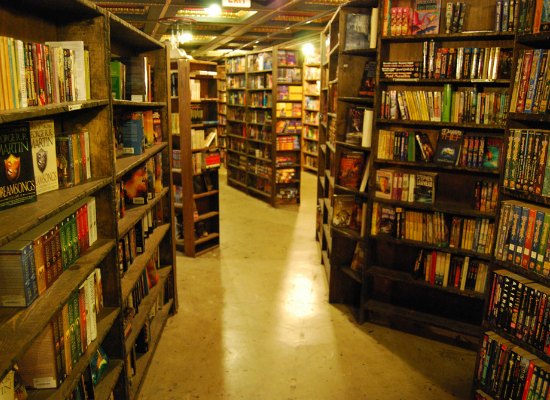 Foto: The Last Bookstore