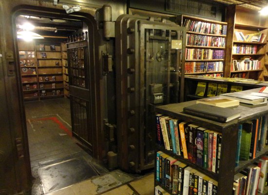 Foto: The Last Bookstore