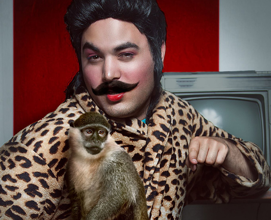 El eterno femenino de una imaginativa pintora