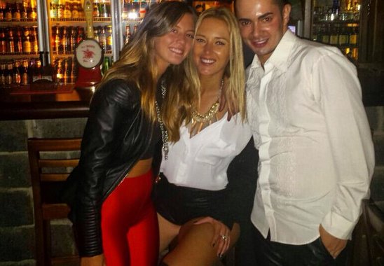 El eterno femenino de una imaginativa pintora