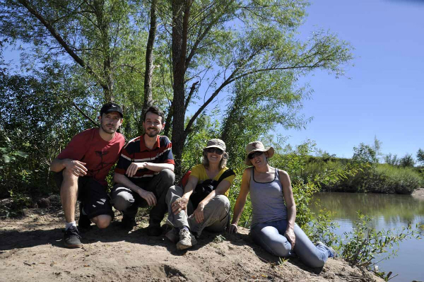 El eterno femenino de una imaginativa pintora