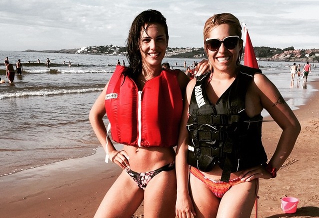 El eterno femenino de una imaginativa pintora