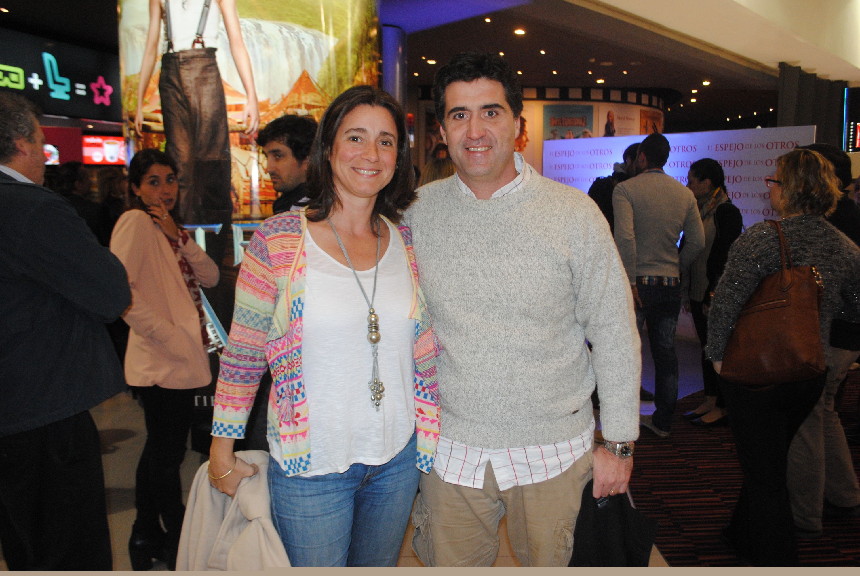 Adriana Boschi, Federico Viola.