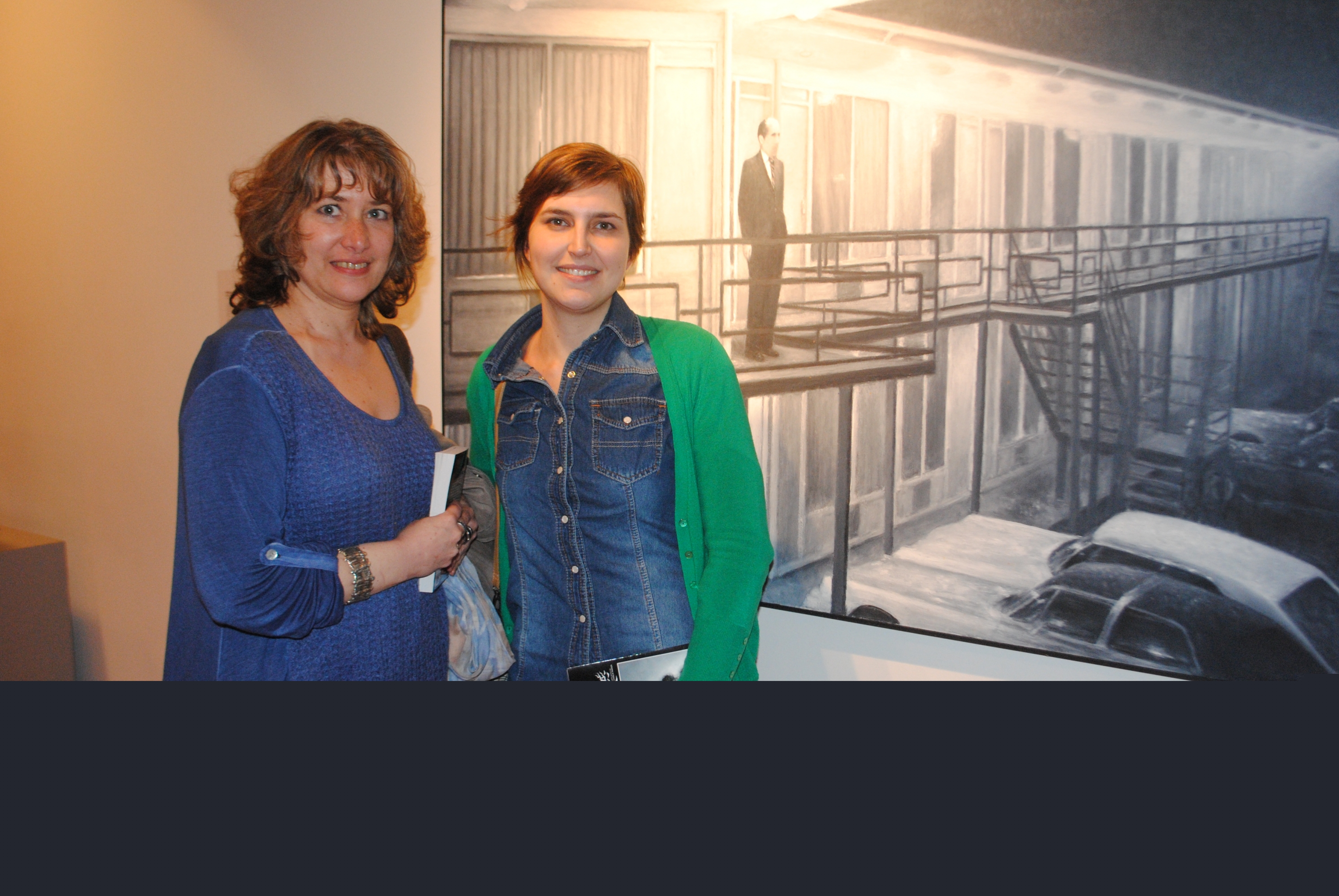 Daniela Ramírez, Gabriela Zimmer.