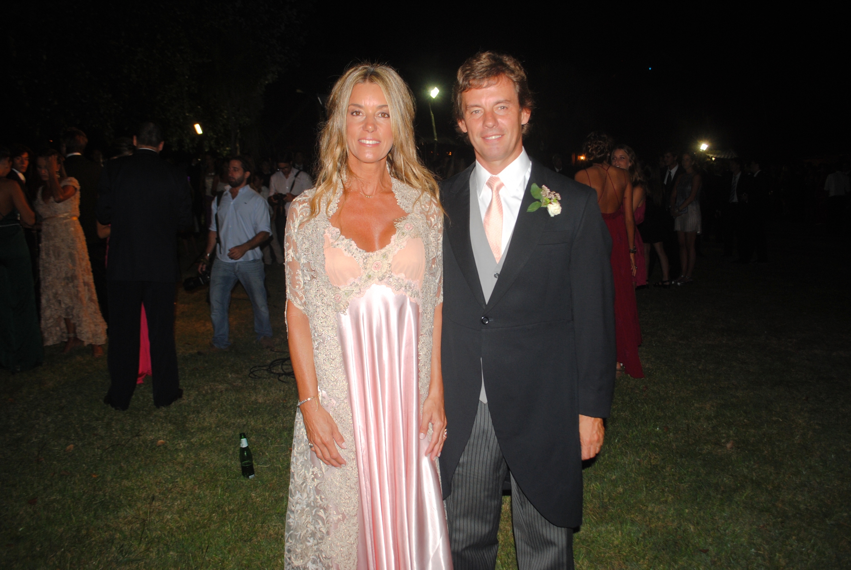 Magela Buysán, Ricardo Zerbino.